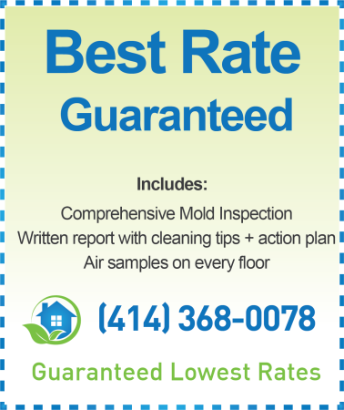 Milwaukee Mold Inspection Coupon Best Rate